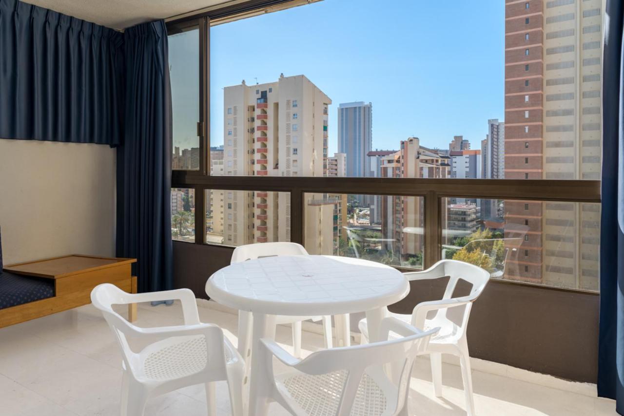 Apartamentos Turísticos Gemelos 2 y 4 - Gestaltur Benidorm Exterior foto