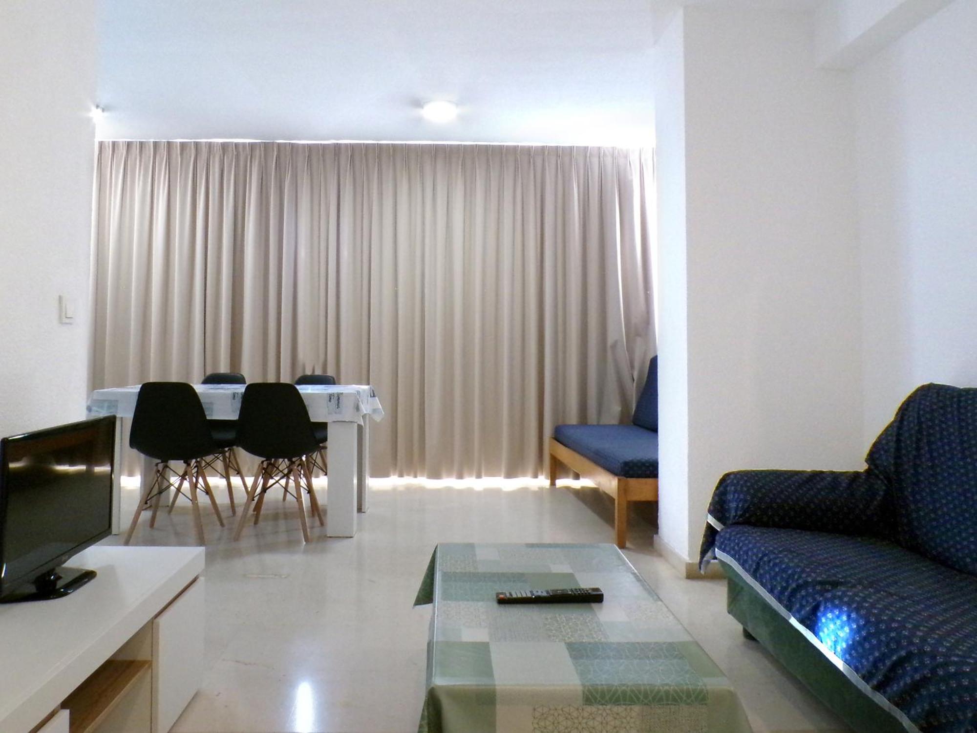 Apartamentos Turísticos Gemelos 2 y 4 - Gestaltur Benidorm Exterior foto