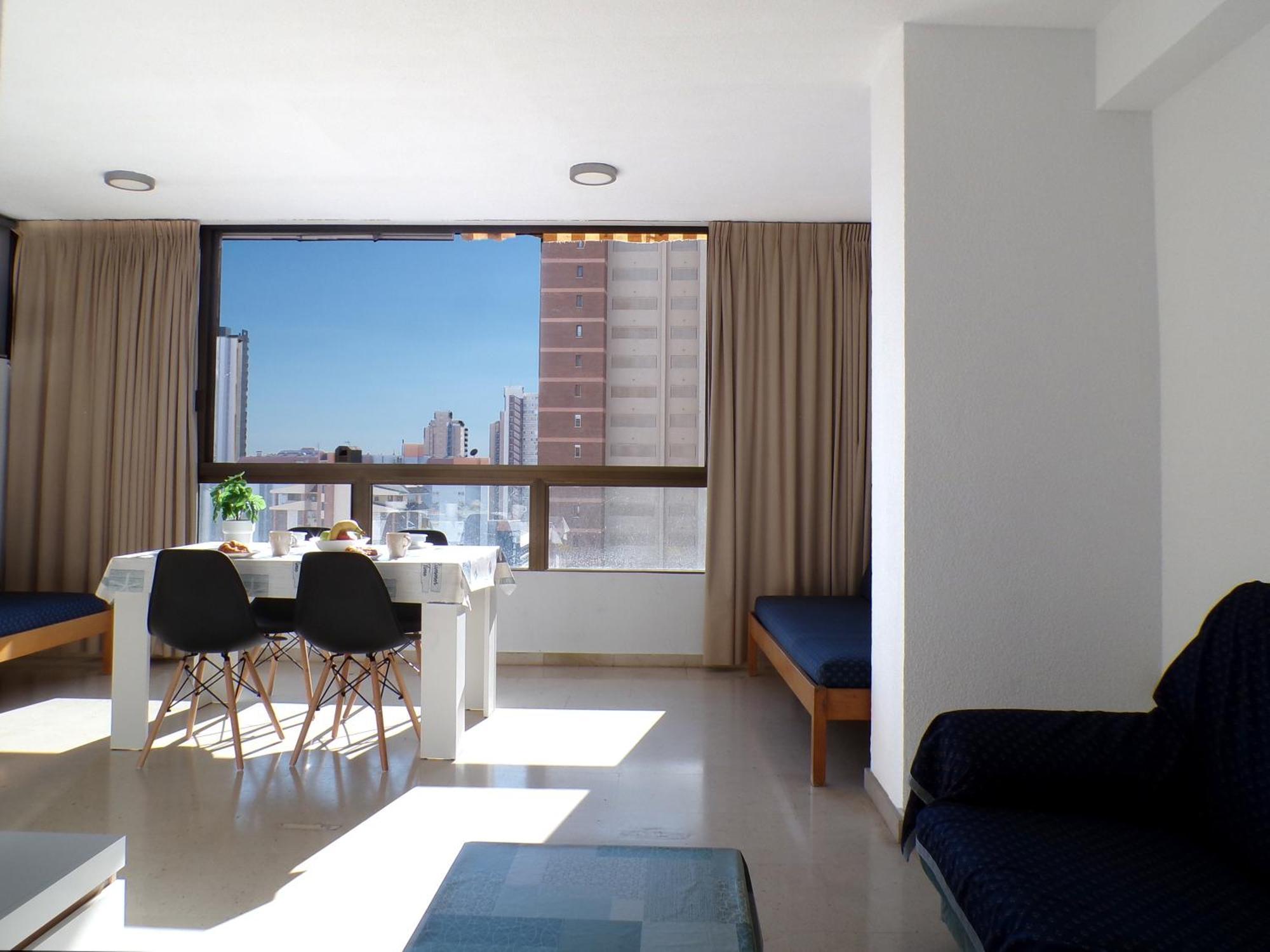 Apartamentos Turísticos Gemelos 2 y 4 - Gestaltur Benidorm Exterior foto