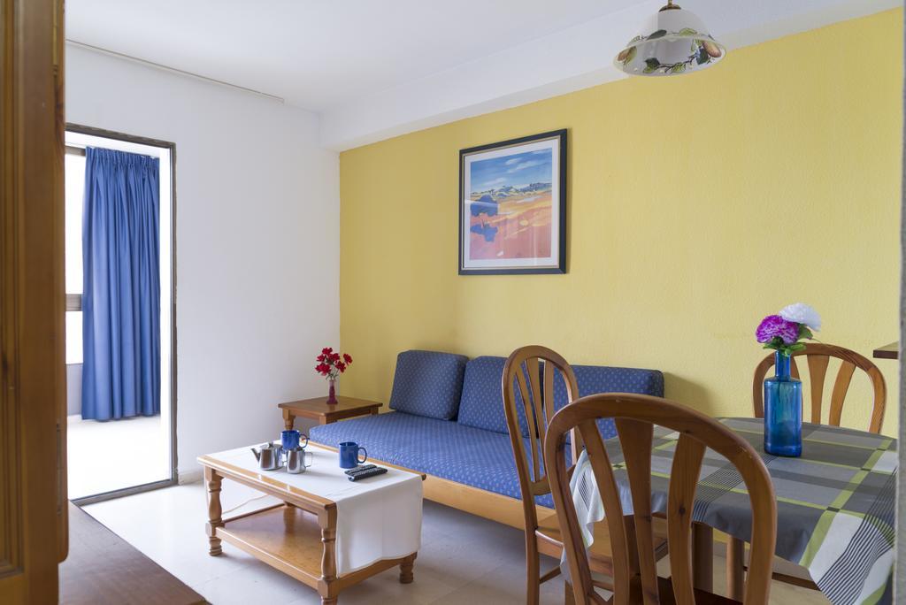 Apartamentos Turísticos Gemelos 2 y 4 - Gestaltur Benidorm Exterior foto